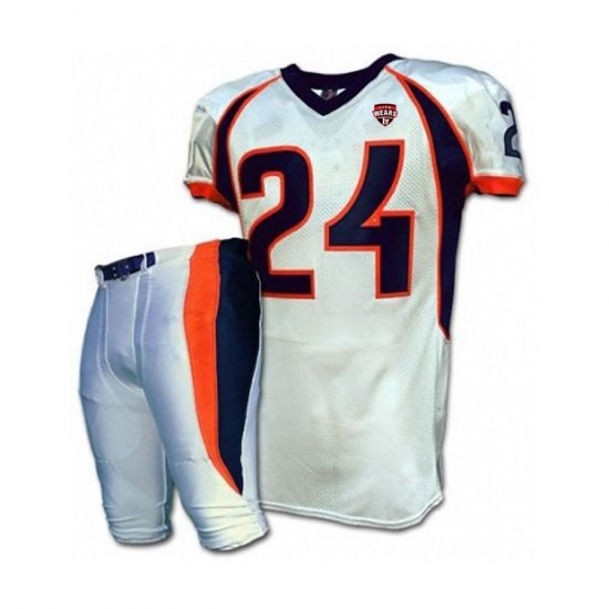 American Football Uniform